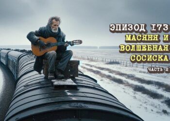 Эпизод 173. Масяня и Волшебная Сосиска 2